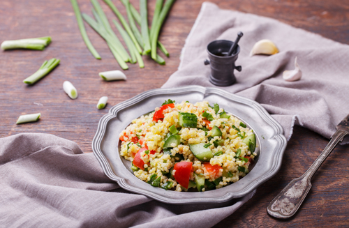 salata tabbouleh